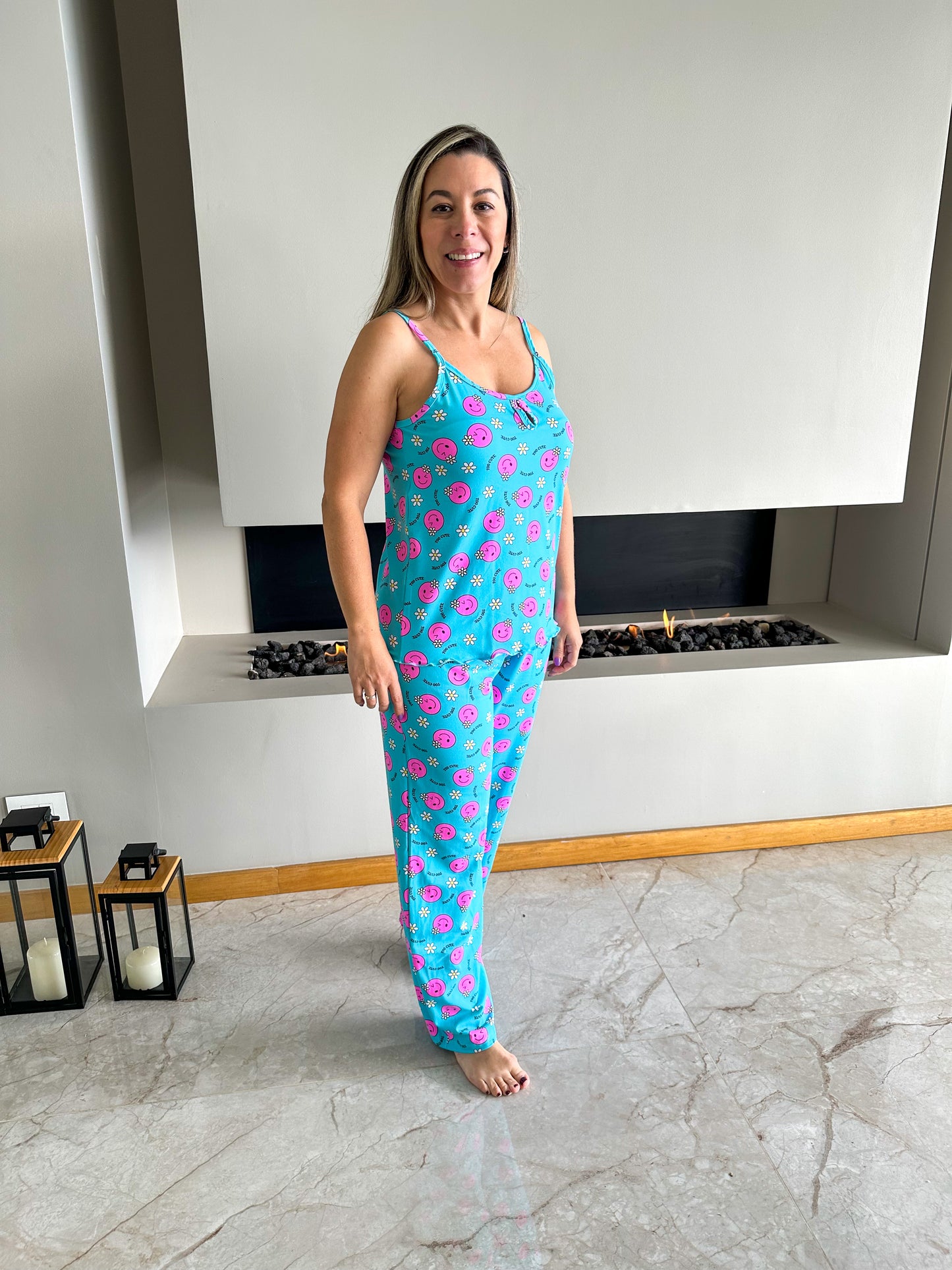 Pantalón carita feliz 😊