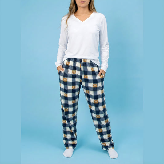 Pijama Osos - Cuadros