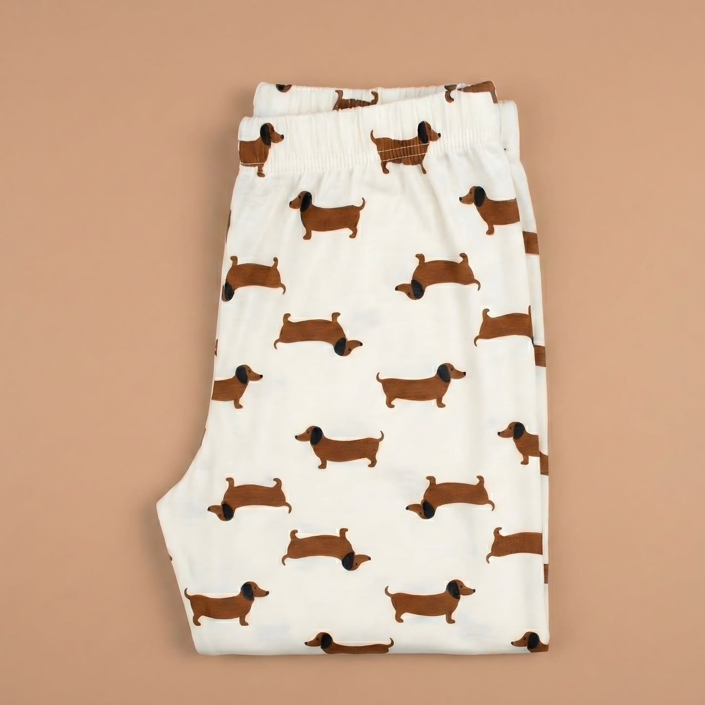 Pijama Perros Salchicha