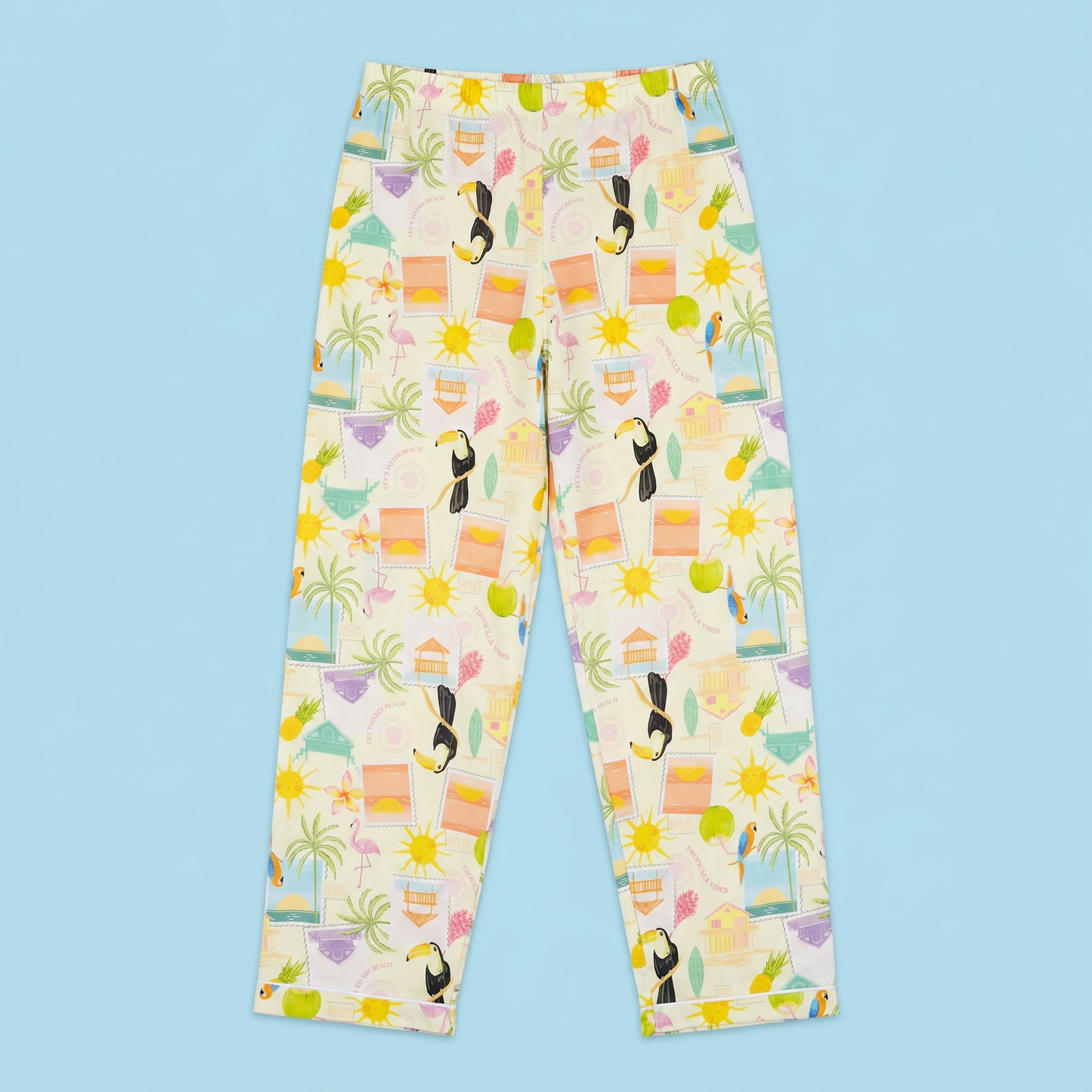 Pijama Tropical Vibes