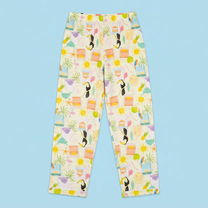 Pijama Tropical Vibes
