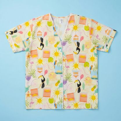 Pijama Tropical Vibes