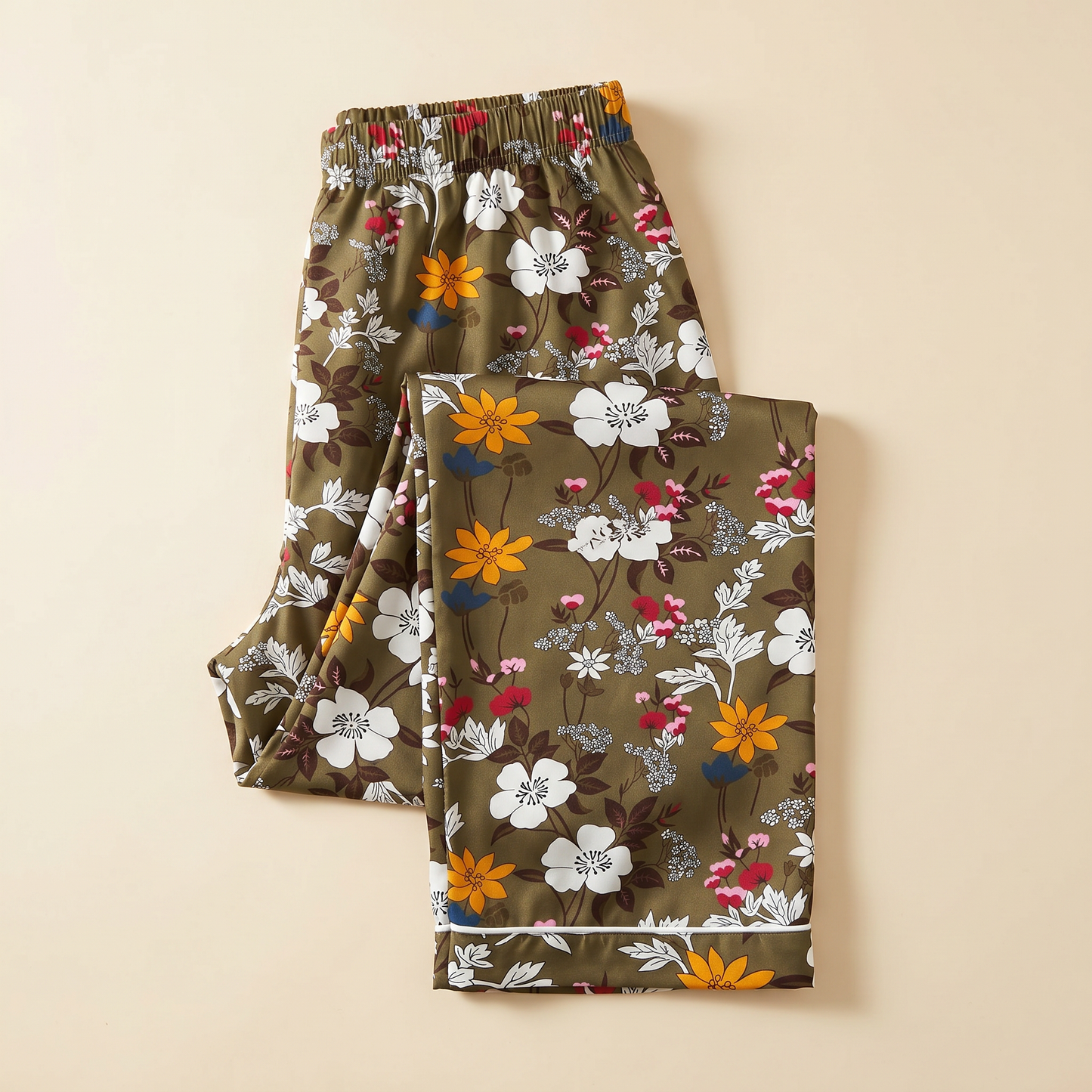 Pijama Flores Silvestres