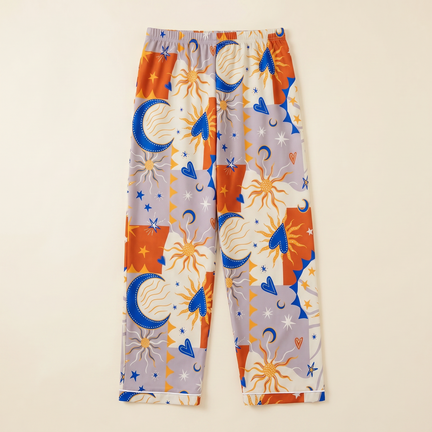 Pijama Sol y Luna