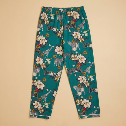 Pijama Safari Botánico