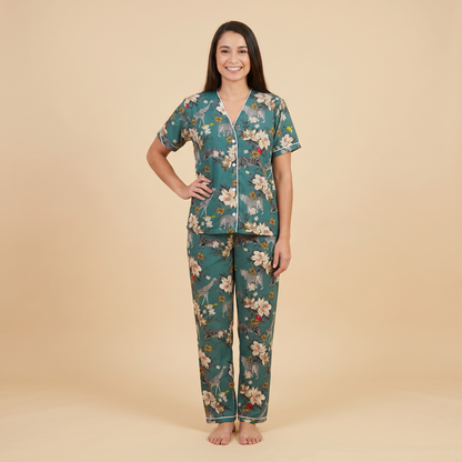 Pijama Safari Botánico